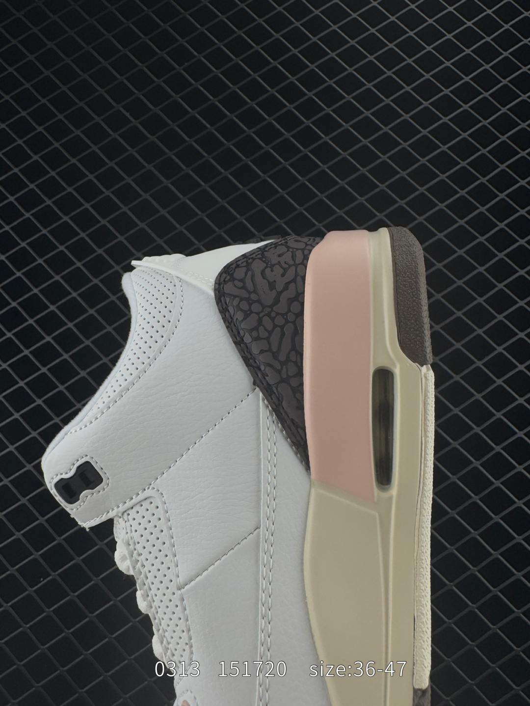 Nike Air Jordan 3 Retro SE